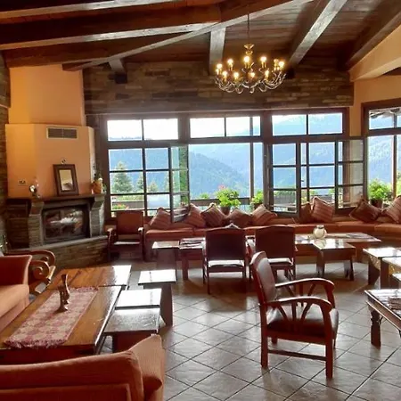 μαγκιωση Hotel Neraïdochóri