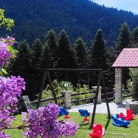 μαγκιωση Hotel Neraïdochóri