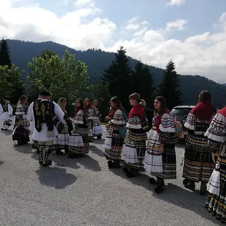 μαγκιωση 3* Neraïdochóri