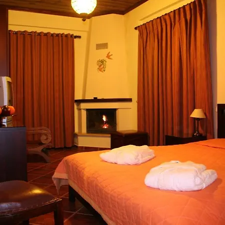 Hotel μαγκιωση Neraïdochóri