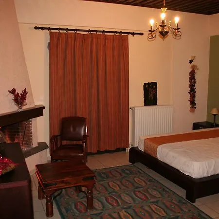 μαγκιωση Hotel 3*