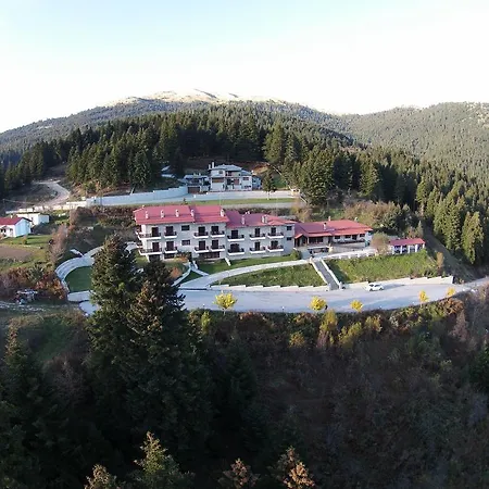 μαγκιωση Hotell
