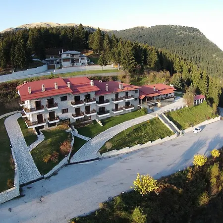 Hotel μαγκιωση 3*
