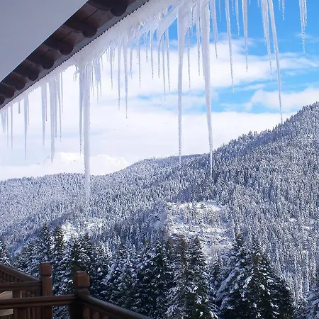 μαγκιωση Hotel Neraïdochóri