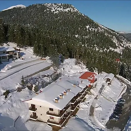 μαγκιωση Hotel Neraïdochóri