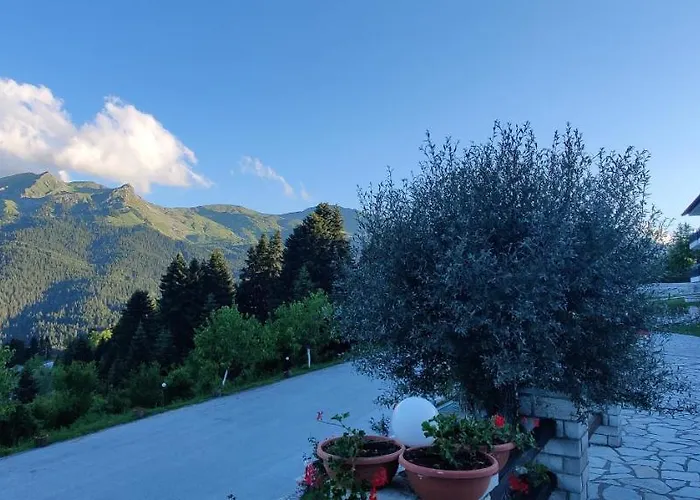 Отель μαγκιωση 3*