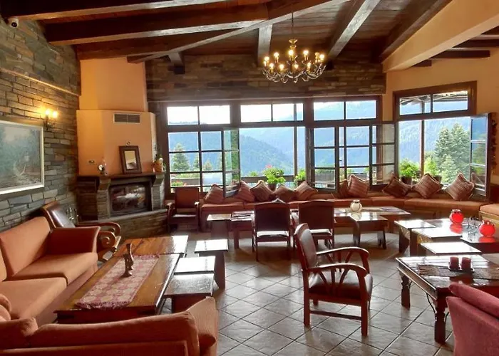 μαγκιωση Отель Нераидохори