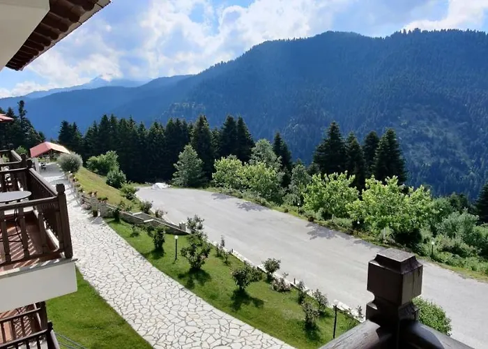 μαγκιωση 3* Neraidochori