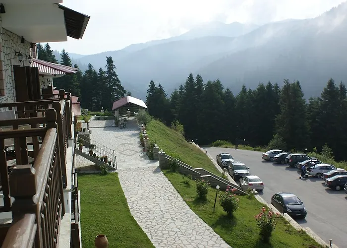 Hotel μαγκιωση 3*