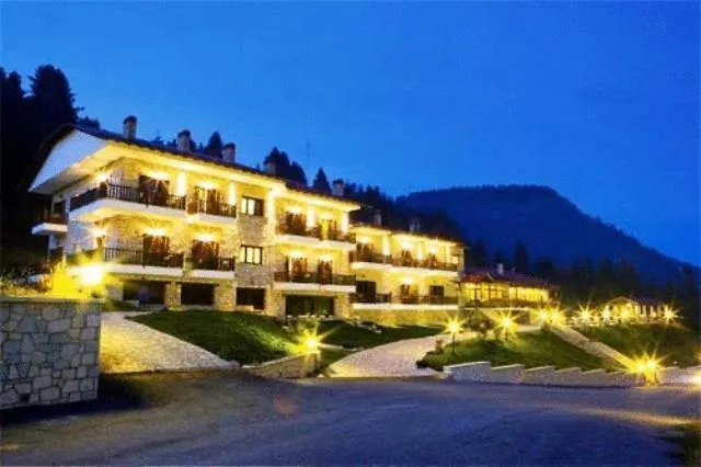 Hotel μαγκιωση 3*