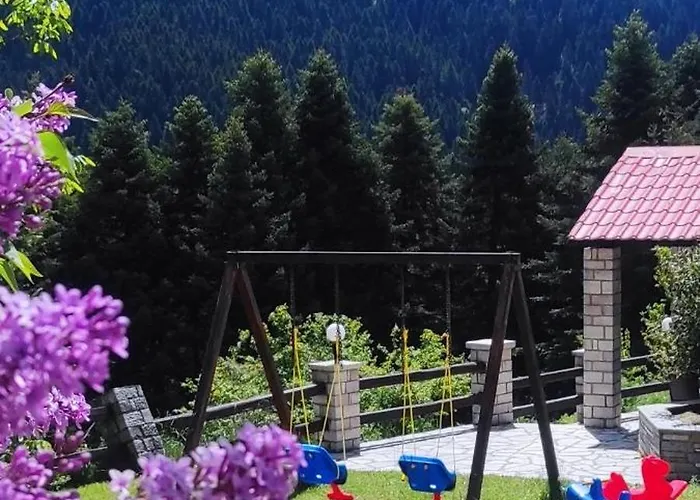 μαγκιωση Hotel Neraidochori