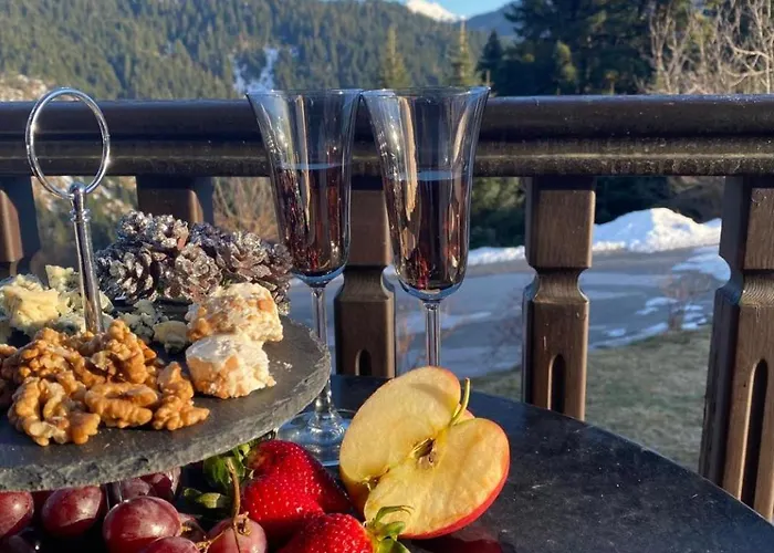 Отель μαγκιωση Нераидохори