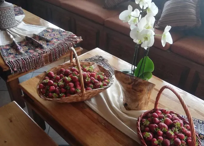 Отель μαγκιωση 3*