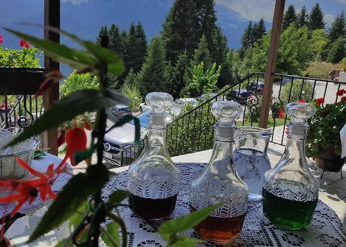 Отель μαγκιωση