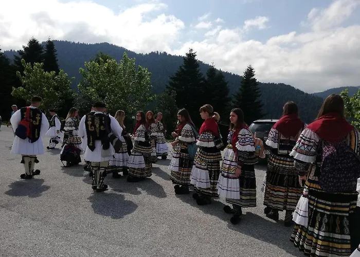 μαγκιωση 3* Нераидохори