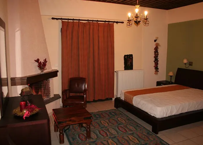 μαγκιωση Hotel 3*