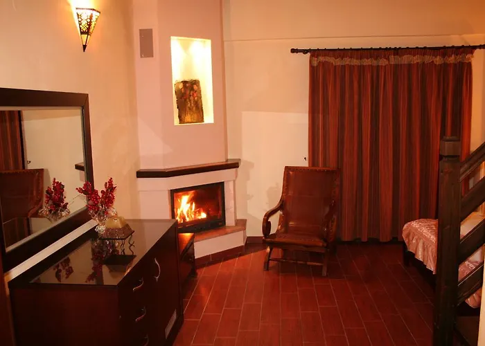 Отель μαγκιωση