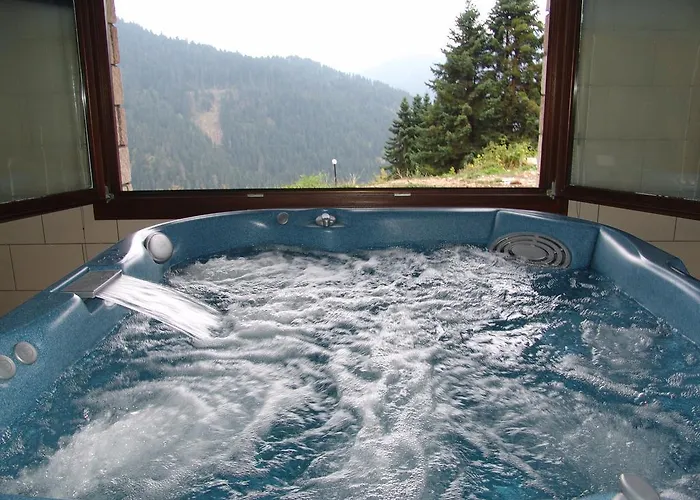 Hotel μαγκιωση