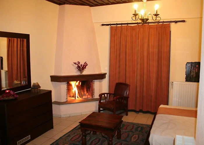 Hotel μαγκιωση 3*