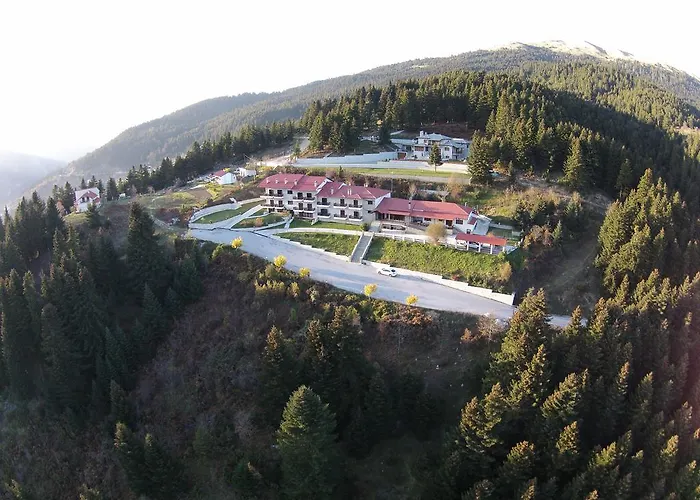 μαγκιωση Hotel 3*