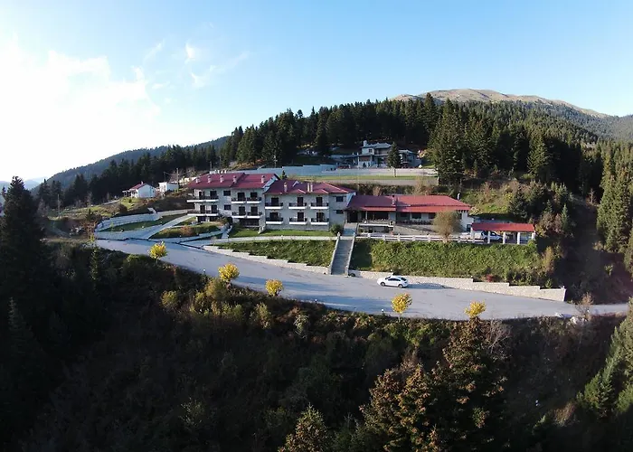 μαγκιωση Отель