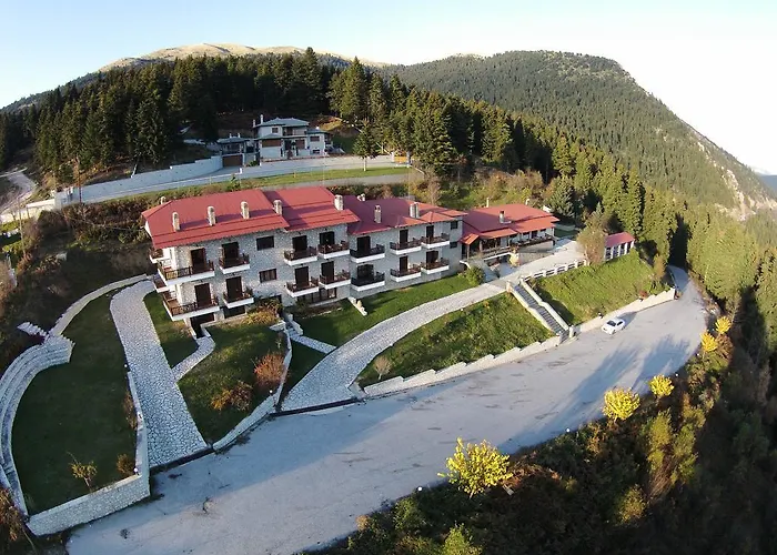 Hotel μαγκιωση 3*