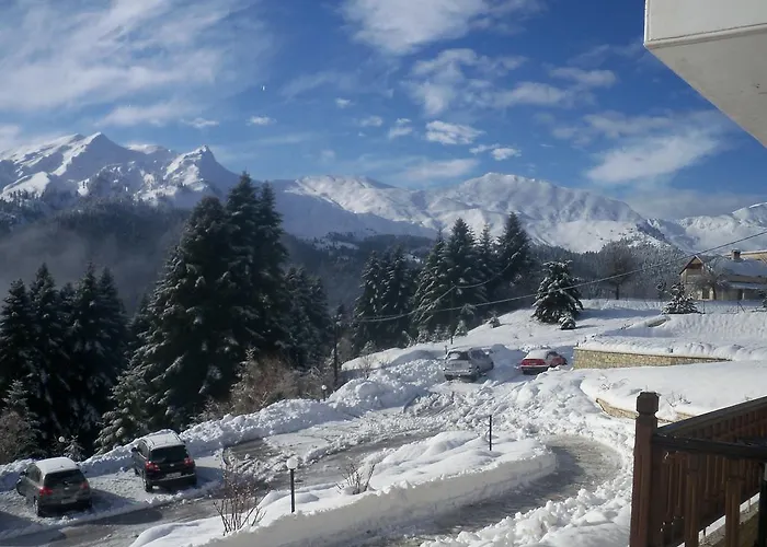 μαγκιωση Neraidochori