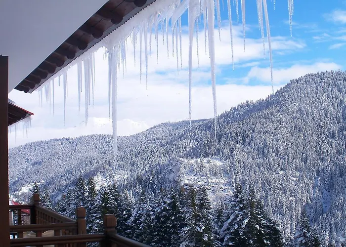 μαγκιωση 酒店 Neraïdochóri