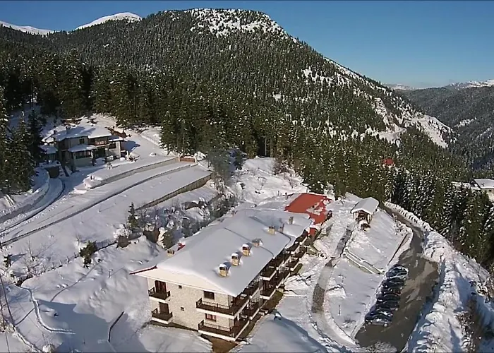 μαγκιωση Отель Нераидохори