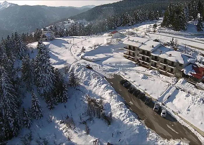 μαγκιωση Hotel