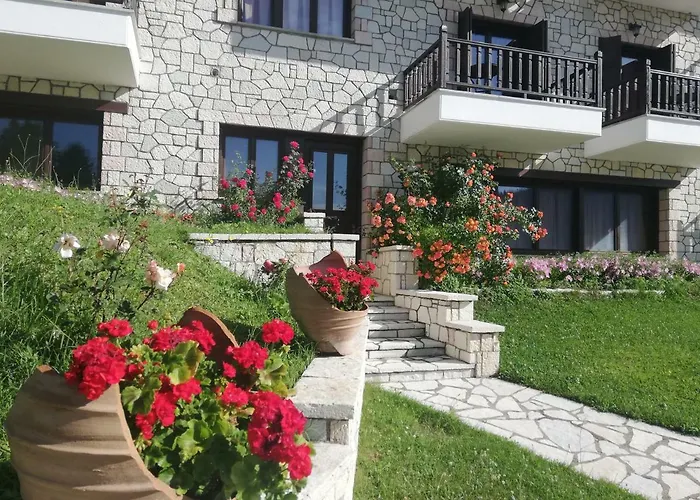 Отель μαγκιωση 3*