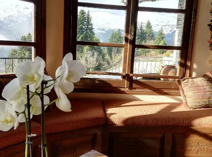 Hotel μαγκιωση Neraidochori