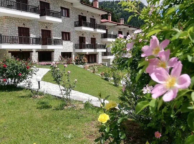 μαγκιωση 3* Нераидохори