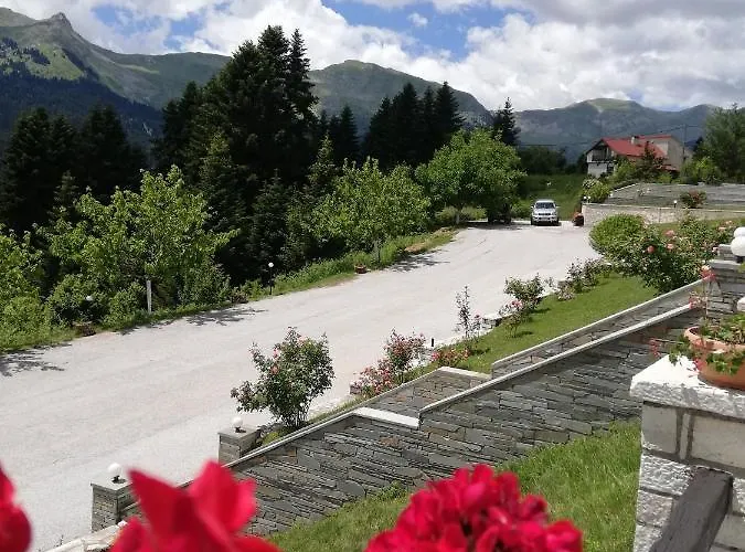 Hotel μαγκιωση 3*